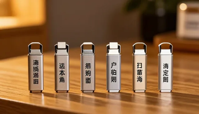 提升客户体验：定制U盘套装的性能与适用场景分析